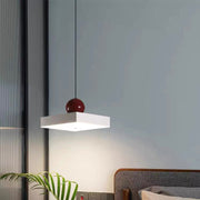 Modern LED Dining Room Pendant Light