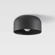 Modern Minimalism Flush Iron Ceiling Lights