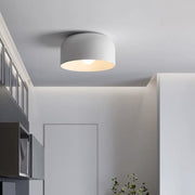 Modern Minimalism Flush Iron Ceiling Lights