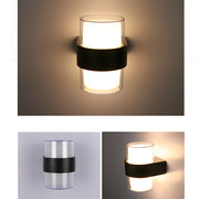 IP65 Glow Up and Down Waterproof LED Outdoor Wall Light