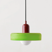 Bauhaus Modern Glass Ceiling Pendant Lighting
