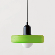 Bauhaus Modern Glass Ceiling Pendant Lighting