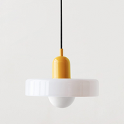 Bauhaus Modern Glass Ceiling Pendant Lighting