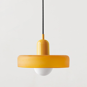 Bauhaus Modern Glass Ceiling Pendant Lighting