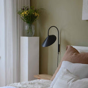 Nordic Arum Creative Wall Light