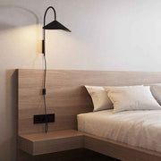 Nordic Arum Creative Wall Light