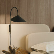 Nordic Arum Creative Wall Light