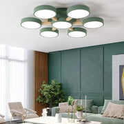 Modern Acrylic Bedroom Ceiling Light