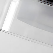 Nordic Glass LED Corridor Ceiling Light