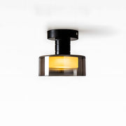 Nordic Glass LED Corridor Ceiling Light