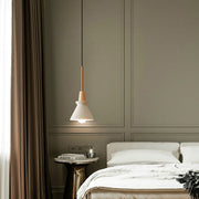 Nordic Style Mini Ceramic Pendant Lamp