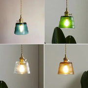 Simplistic Mini Glass Pendant Lamp