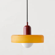 Bauhaus Modern Glass Ceiling Pendant Lighting