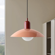 Nordic Decor Macaron Bauhaus Kitchen Island Pendant Light