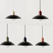 Nordic Decor Macaron Bauhaus Kitchen Island Pendant Light