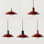 Nordic Decor Macaron Bauhaus Kitchen Island Pendant Light