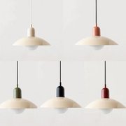 Nordic Decor Macaron Bauhaus Kitchen Island Pendant Light