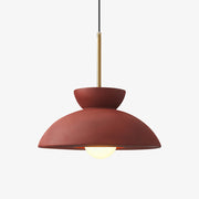 Nordic Minimalist Resin Pendant Lamp For Dining Room