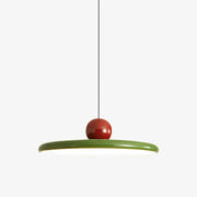 Modern Simple Disc Pendant Lamp