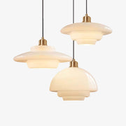 Nordic Contemporary Glass Design Pendant Light