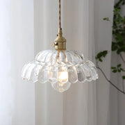 Unique Design Copper Glass Kitchen Island Pendant Lights