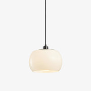 European Creative Glass Lampshade Pendant Lamp