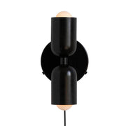 Modern Short Double Head Homestay Wall Light