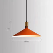 Simple Iron Round Kitchen Island Pendant Lights