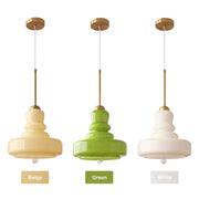 Nordic Colorful Ceiling Pendant Light