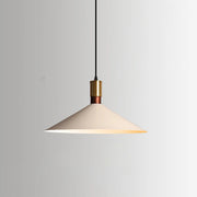 Simple Iron Round Kitchen Island Pendant Lights