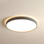 Minimalist Round Multicolour LED Living Room Ceiling Lamps