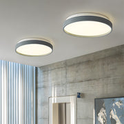 Minimalist Round Multicolour LED Living Room Ceiling Lamps