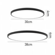 Smart LED Ceiling Light with Remote Control and App Control