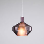 Modern Glass Simple Multicolored Pendant Lights