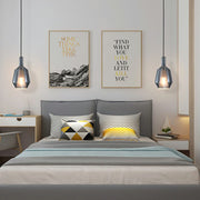 Modern Glass Simple Multicolored Pendant Lights