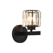 Modern Crystal Round And Square Wall Lights