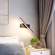 Modern Simple Rotatable Reading Wall Light