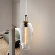 Nordic Stylie Frosted Glass Pendant Lamp