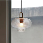 Nordic Stylie Frosted Glass Pendant Lamp