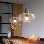 Nordic Stylie Frosted Glass Pendant Lamp
