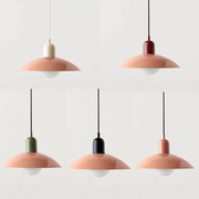Nordic Decor Macaron Bauhaus Kitchen Island Pendant Light
