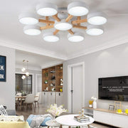Modern Acrylic Bedroom Ceiling Light