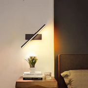 Modern Simple Rotatable Reading Wall Light