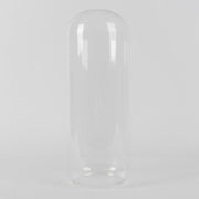 Bauhaus Glass Shade Metal Pendant Light