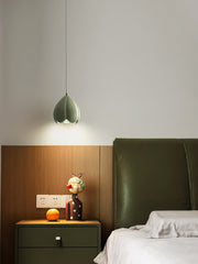 Bauhaus Flower Bud Pendant Lamp
