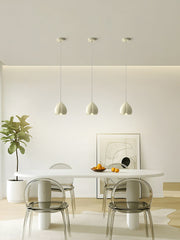 Bauhaus Flower Bud Pendant Lamp
