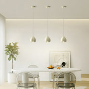 Bauhaus Flower Bud Pendant Lamp