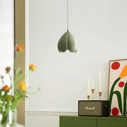 Bauhaus Flower Bud Pendant Lamp