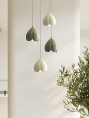 Bauhaus Flower Bud Pendant Lamp