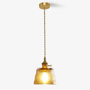 Simplistic Mini Glass Pendant Lamp